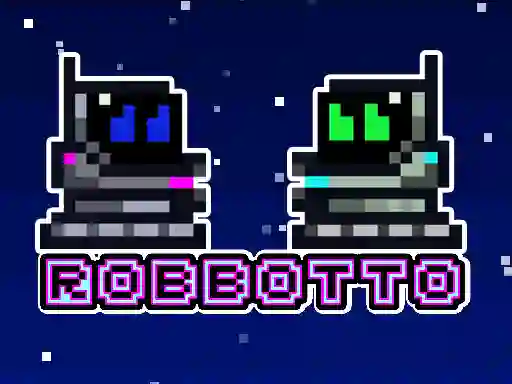 Igra Robbotto online