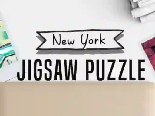Igra New York Jigsaw Puzzle online
