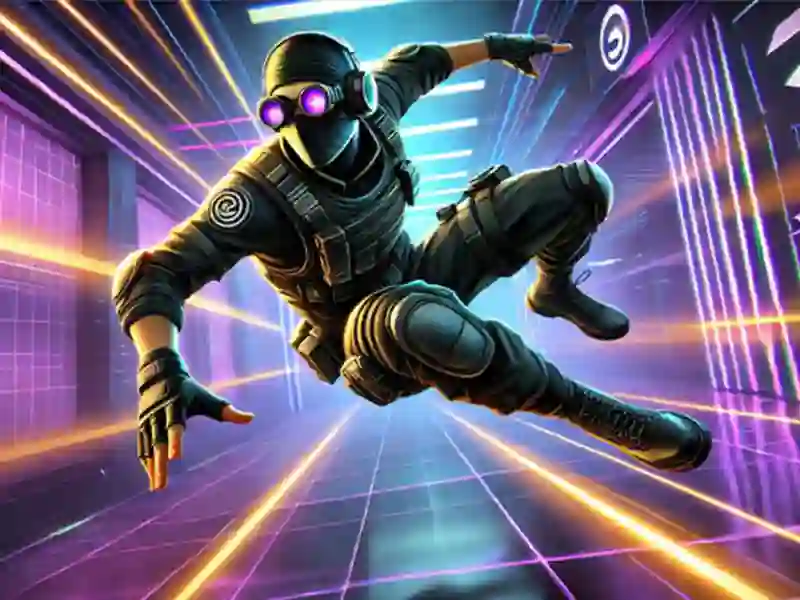 Igra Agent Zero: Infiltration online