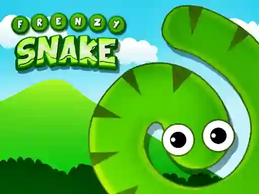 Igra Frenzy Snake online
