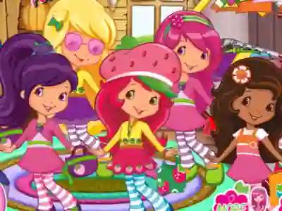 Igra Girls Shopping Fun online