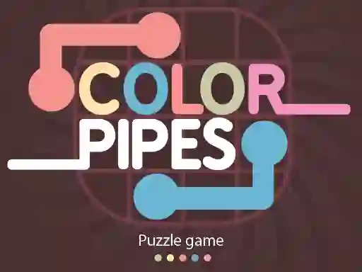 Igra Color Pipes online