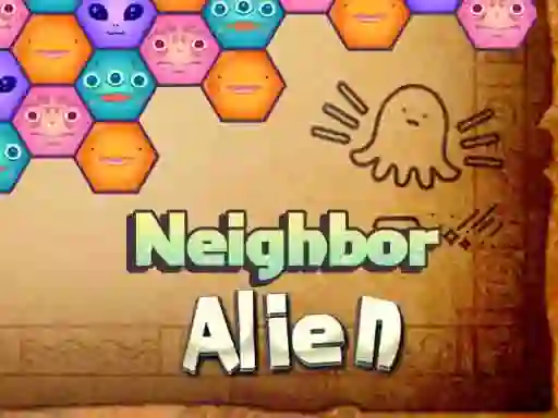 Igra Neighbor Alien online