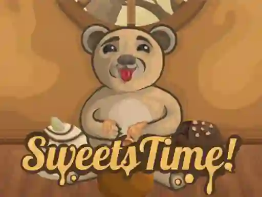 Igra Sweets Time! online