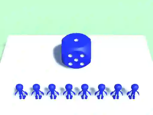 Igra Army Roll Push online