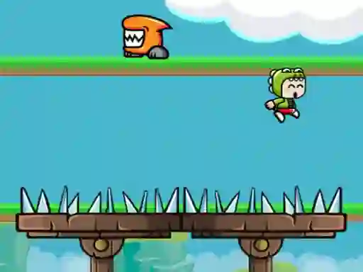 Igra Running Jump online