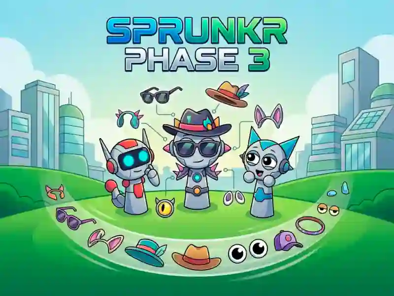 Igra Sprunkr Phase 3 online