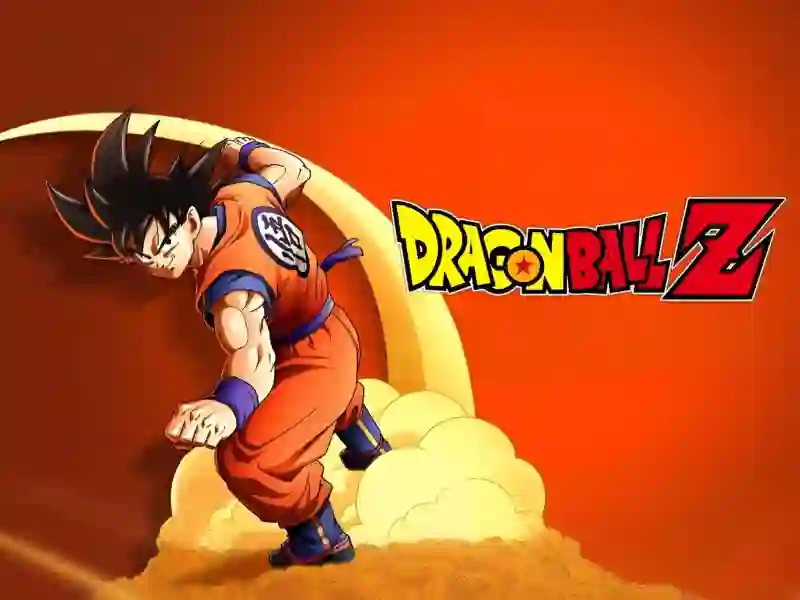 Igra Dragon Ball Z online