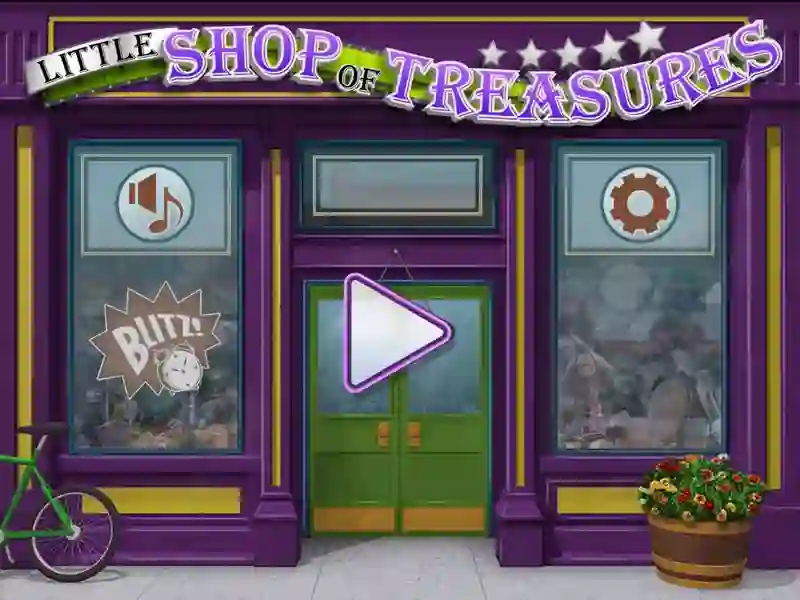 Igra Little Shop Of Treasures online