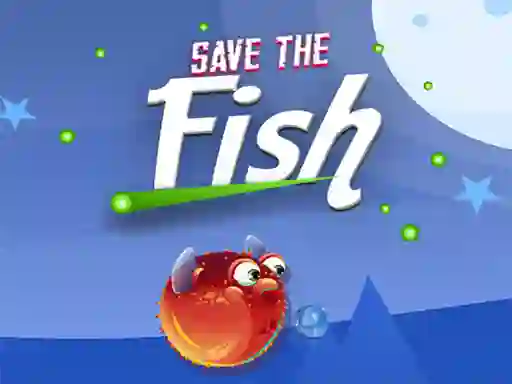 Igra Save The Fish online