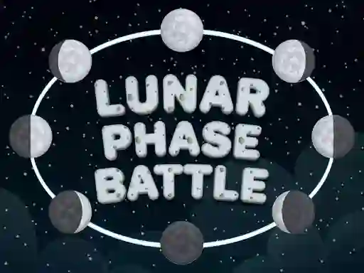 Igra Lunar Phase Battle online