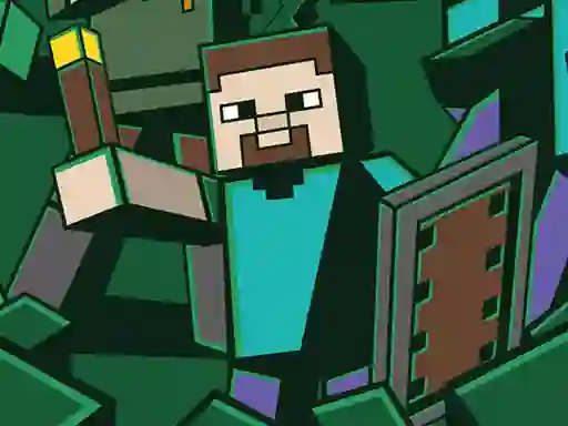 Igra Pixelcraft Jigsaw online