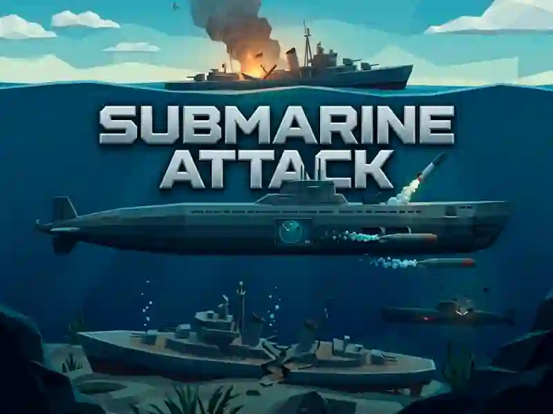 Igra Submarine Attack online
