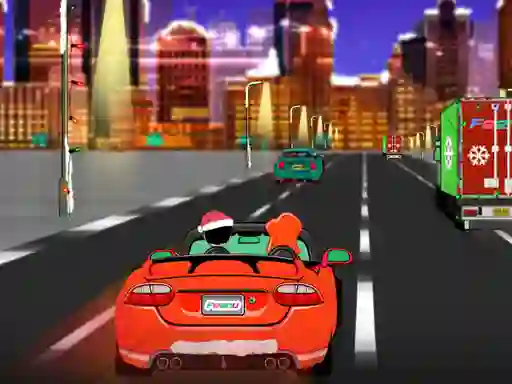 Igra Xmas Rush online