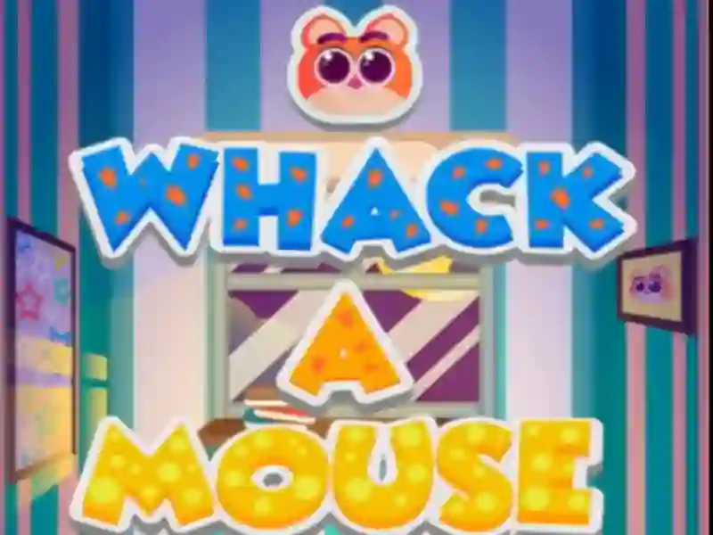 Igra Whack A Mouse online