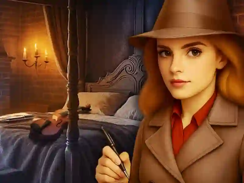 Igra Hidden Objects Story online