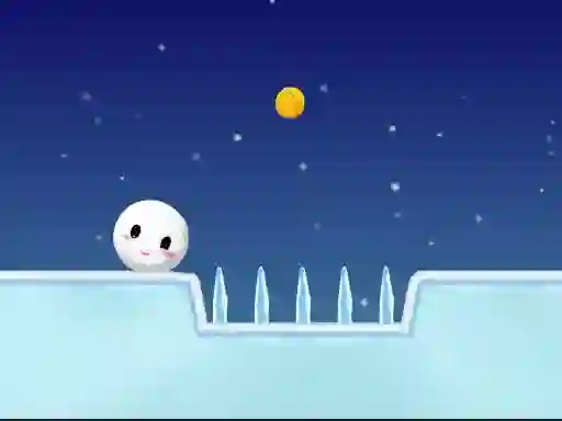 Igra SnowBall Adventure online