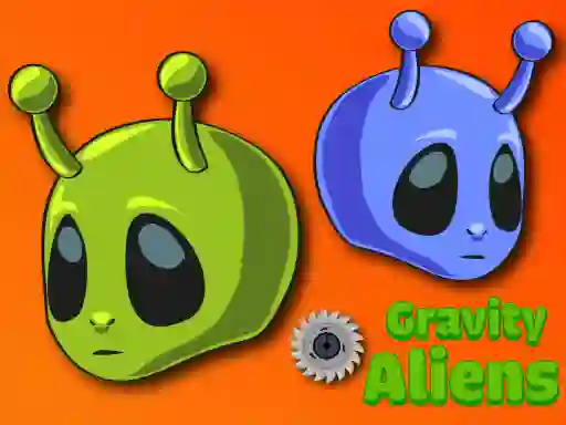 Igra Gravity Aliens online