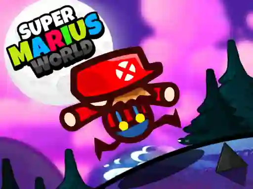 Igra Super Marius World online
