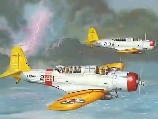 Igra Air Combat Puzzle 2 online