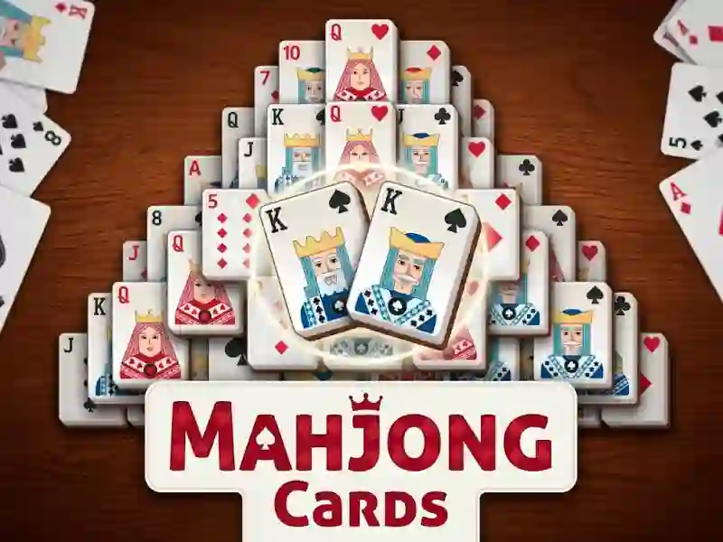 Igra Mahjong Cards online