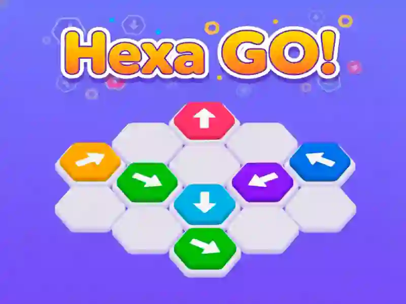 Igra Hexa GO! online