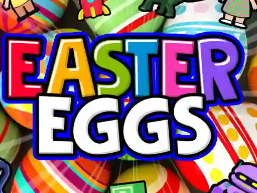 Igra Easter Eggs online