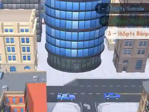 Igra Black Hole Rush online