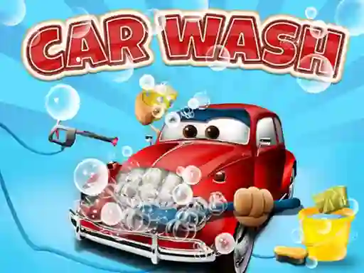 Igra Car wash online