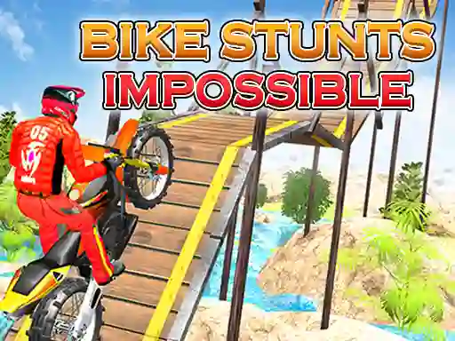 Igra Bike Stunts Impossible online