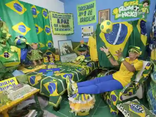 Igra Hidden Alphabets Brazil online