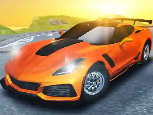Igra Madness Driver Vertigo City online