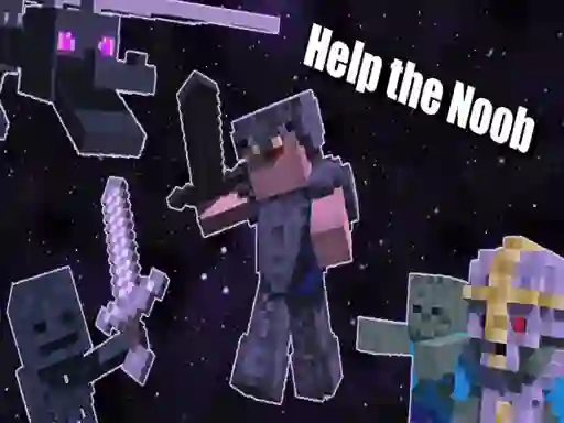 Igra Noob Click: The Rise of Noob online