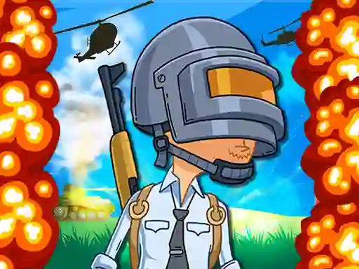 Igra PUBG Surviver online