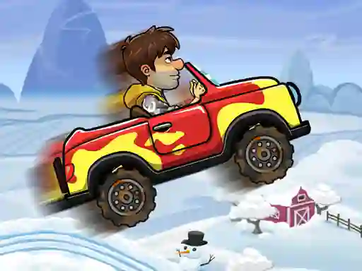 Igra Off Road Overdrive online