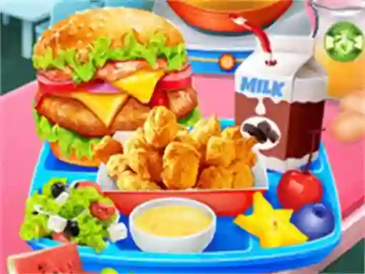Igra School Lunch Maker online