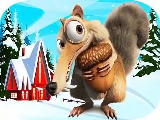 Igra Jumpy Ice Age online