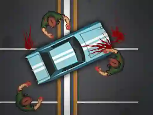 Igra Zombie City Parking online