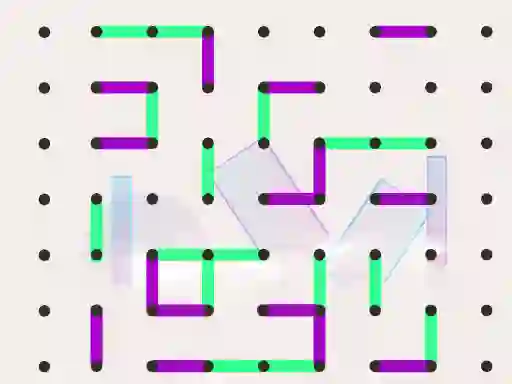 Igra Dots n Lines online