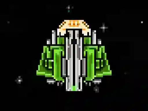 Igra Space Blaster 3000 online