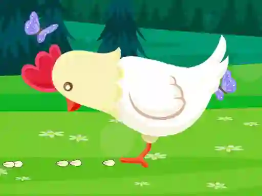 Igra Funny Chicken online