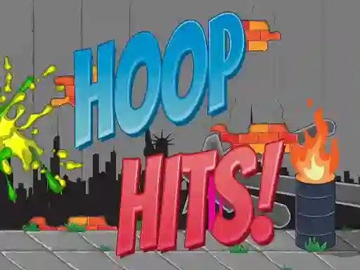 Igra Hoop Hits! online