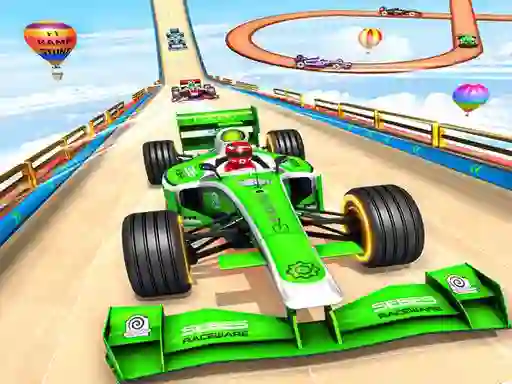 Igra Formula Car Racing Championship online