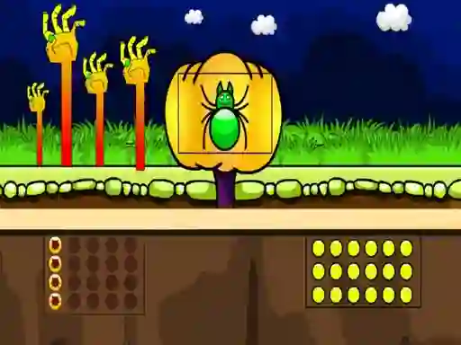 Igra Pumpkin Forest Escape online