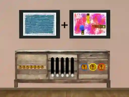 Igra Painter John Escape online