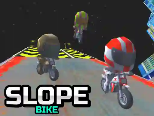 Igra Slope Bike online