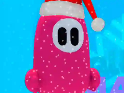 Igra Falling man.io online