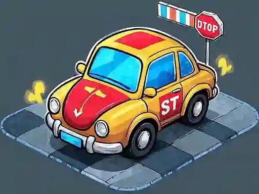 Igra Parking Bus Training online