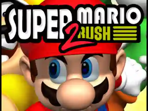 Igra Super Mario Rush 2 online