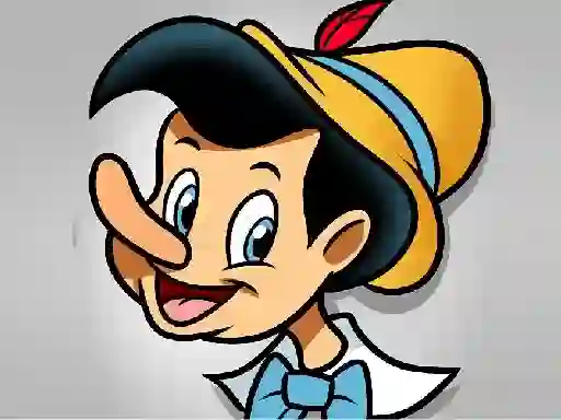 Igra Pinokio Puzzle Challenge online